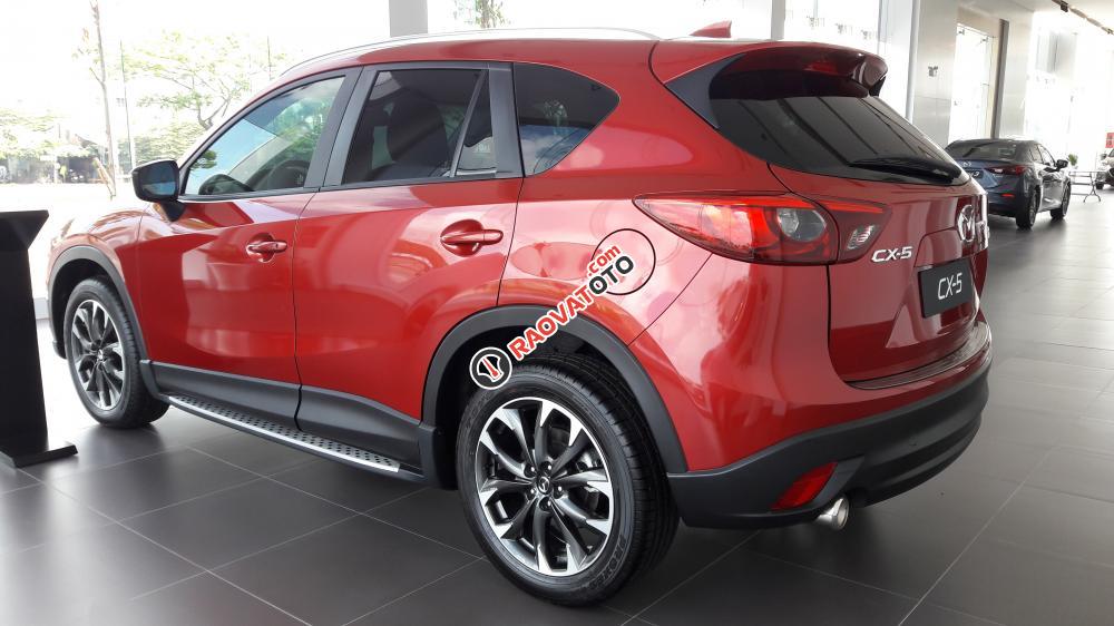 Bán Mazda CX-5 2.5 AT 2WD, mới 100%, BH 5 năm, trả trước chỉ 284tr - Lh: Đức Anh - 0938.807.055-5