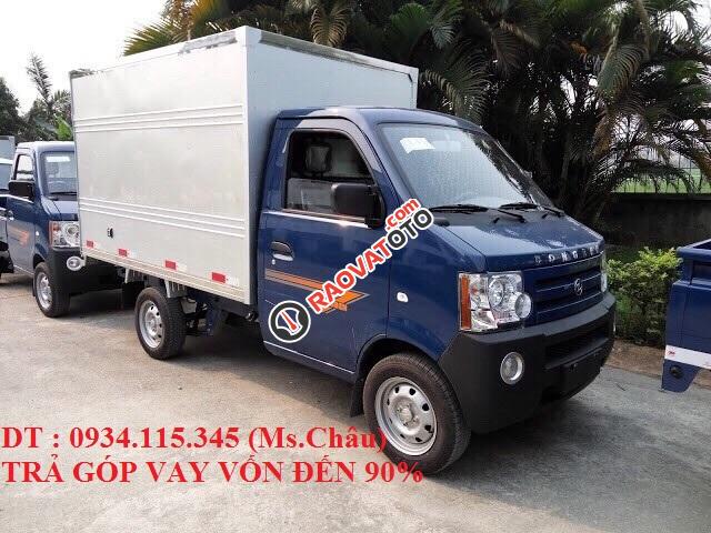 Cty xe tải Dongben 770kg đời mới-3