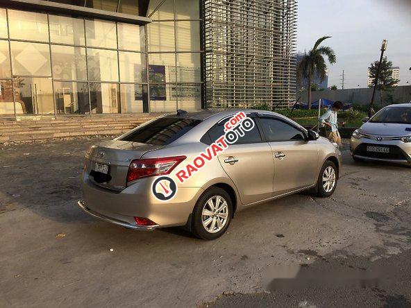 Cần bán gấp Toyota Vios đời 2016, giá tốt-2