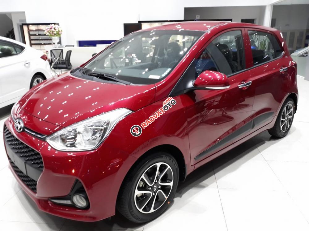 3 gói khuyến mãi đặc biệt 2018 cho xe Hyundai Grand i10-2