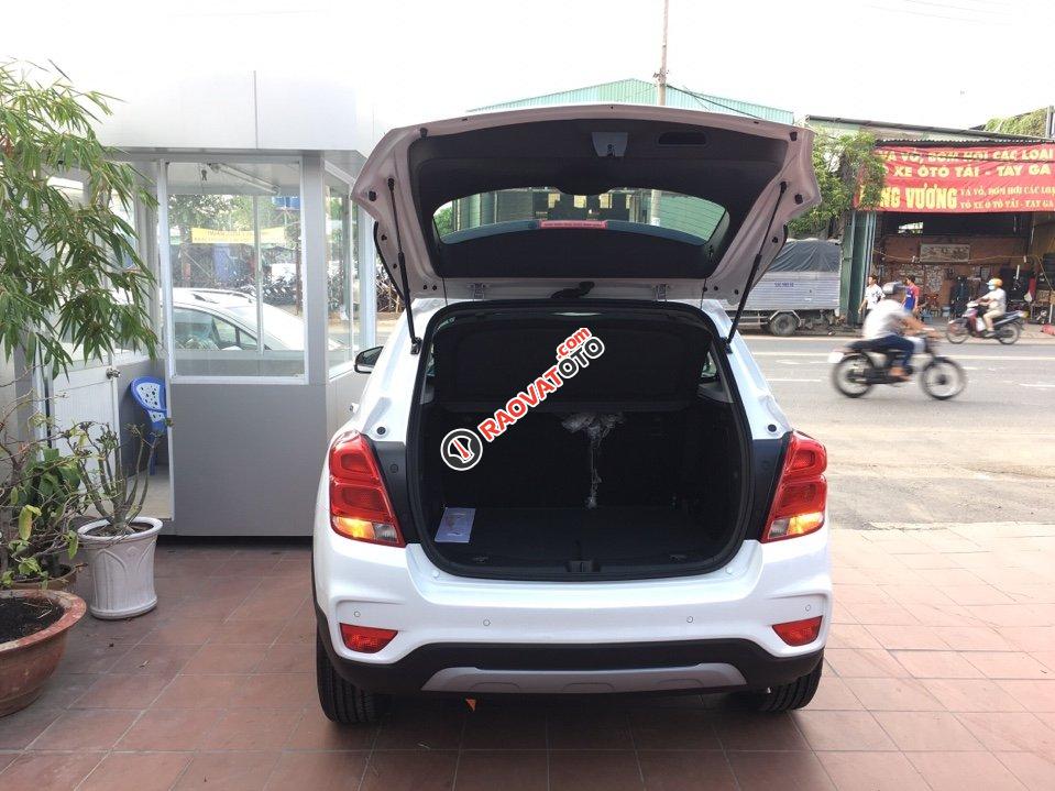 Chevrolet Trax mới, hỗ trợ trả góp 90%, giá tốt + phụ kiện-4