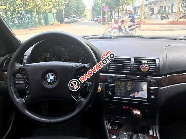 Cần bán BMW 3 Series 318i AT đời 2005-7