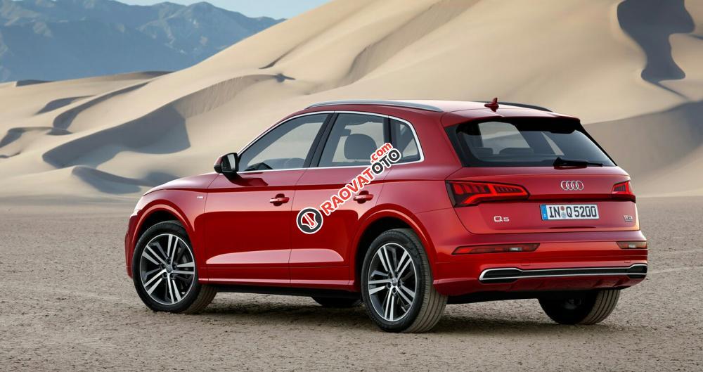 Bán xe Audi Q5 nhập khẩu tại Đà Nẵng, chương trình khuyến mãi lớn-4