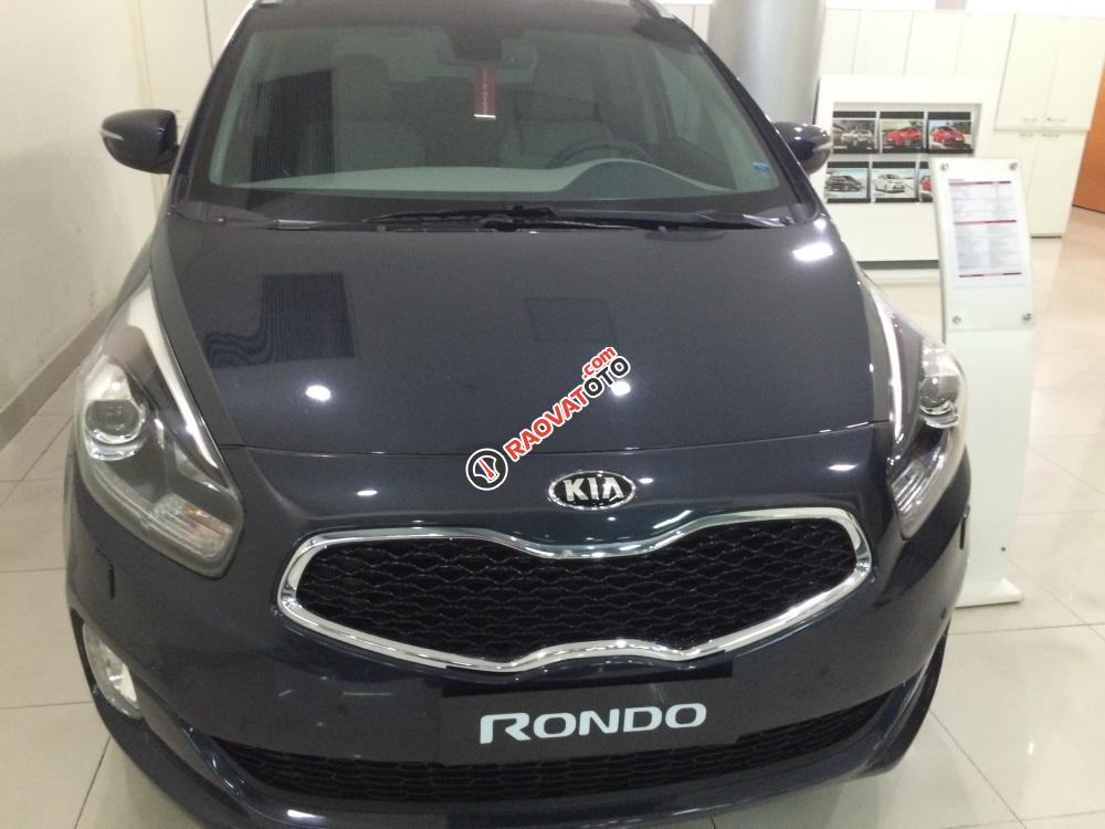 Chỉ 8 triệu/tháng có ngay xe Kia Rondo-2