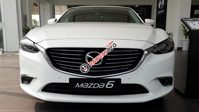 Bán Mazda 6 2.0Pre 2018, BH 5 năm, trả trước 259tr - Lh: Đức Anh-0938.807.055-0