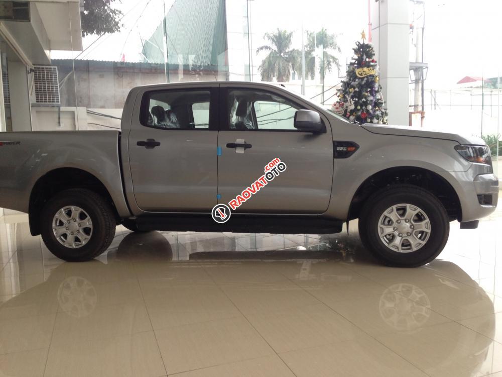 Bán xe Ford Ranger XL 2.2L MT tại Hưng Yên, nhập khẩu giá cực tốt-1