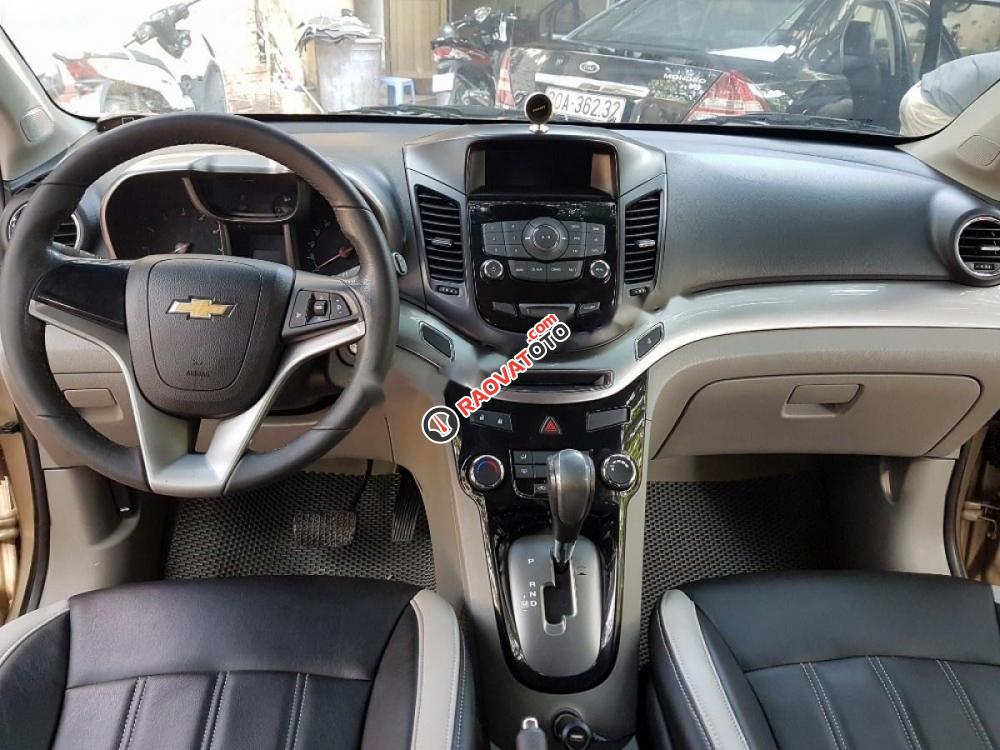 Cần bán xe Chevrolet Orlando LTZ đời 2012, số tự động, 460tr-6