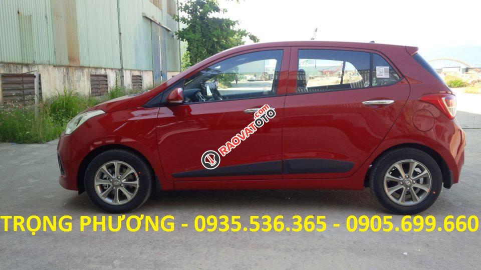 Hyundai Grand i10 2018 trả góp tại Đà Nẵng, LH: Trọng Phương – 0935.536.365-4