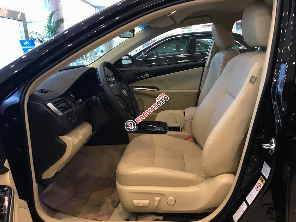 Toyota Mỹ Đình-Bán Toyota Camry 2.0E đời 2018,tặng nhiều tiền mặt và phụ kiện, trả góp đến 90% giá trị xe-4