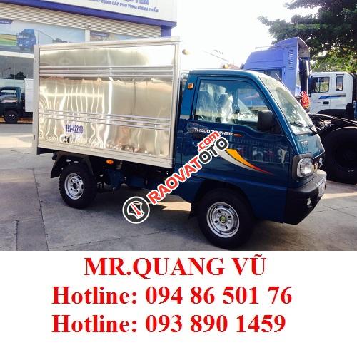 Trường Hải xe tải nhẹ Thaco Towner 950 kg, 750 kg, 600 kg, 650 kg, Suzuki giá tốt-6