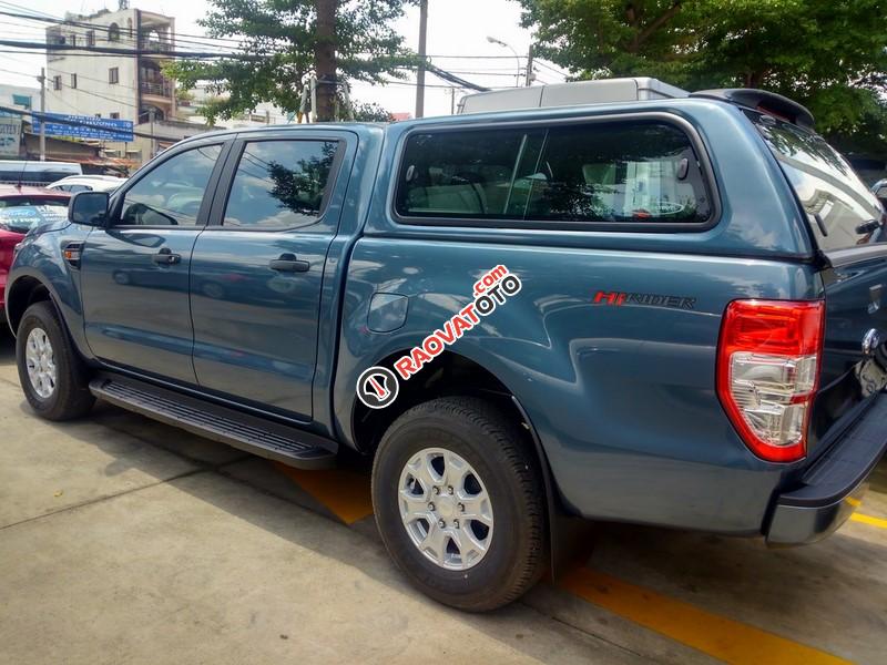 Xe Ford Ranger XLS AT 4x2 đời 2017, tặng nắp thùng nhập Thái+ BH thân xe, LH ngay 0932.356.659-1