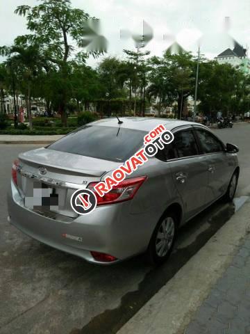 Bán Toyota Vios G AT đời 2016 chính chủ-3