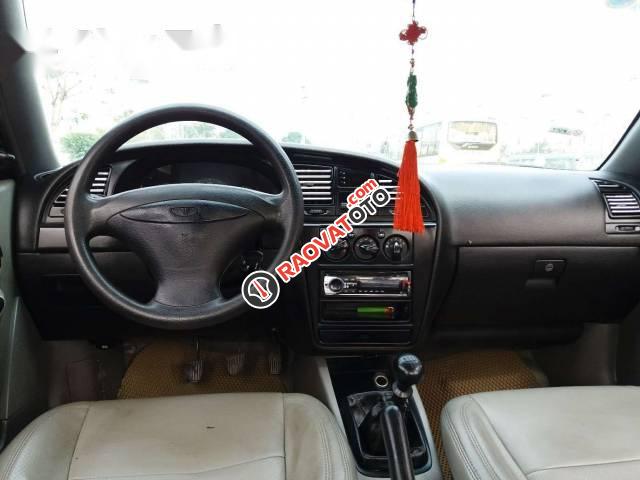 Bán xe Daewoo Nubira 1.6 đời 2002 xe gia đình -5