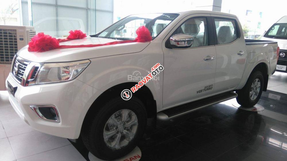 Nissan Navara ELPremium, màu trắng, nhập khẩu, giá tốt nhất, LH 0985411427-0