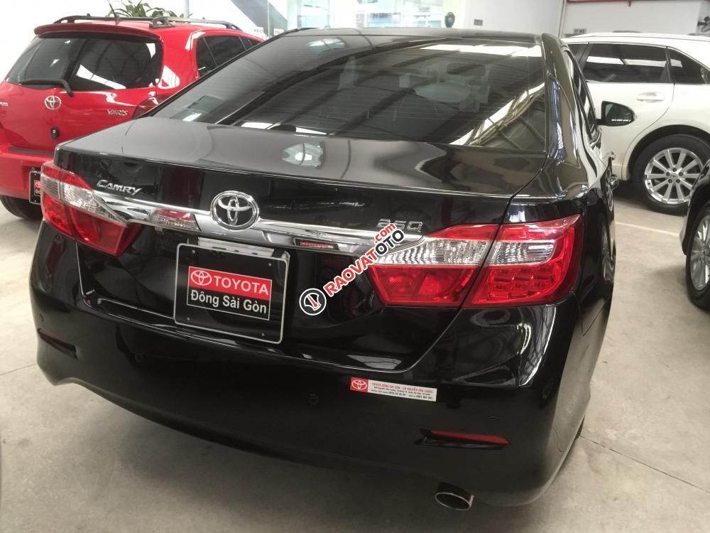 Bán xe Toyota Camry 2.5Q đời 2015-5