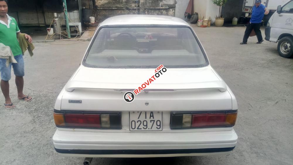 Nissan Bluebird 1985 mới đăng kiểm-1