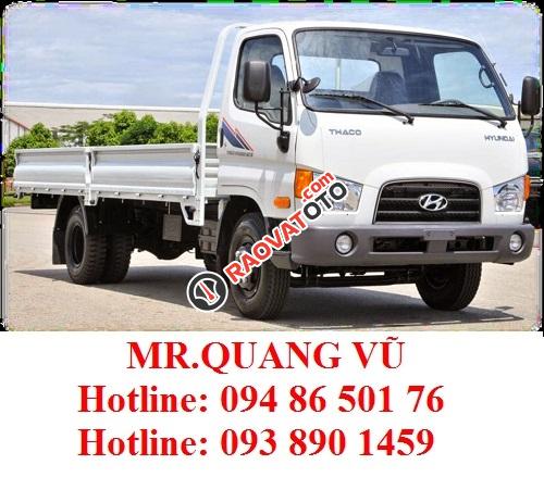 Giá xe Thaco Hyundai TP. HCM HD500 nâng tải 5 tấn, Hyundai 6.5 tấn TP. HCM-23