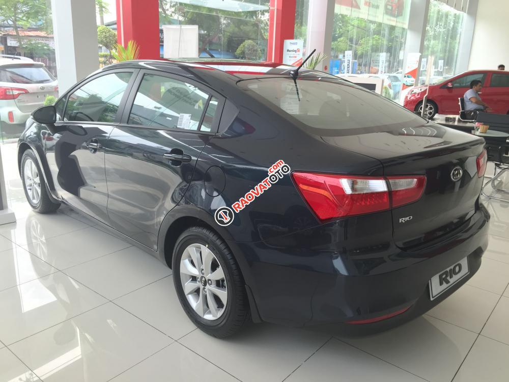 Bán Kia Rio AT đời 2017, full màu, nhập khẩu nguyên chiếc. Liên hệ 0961611455-3