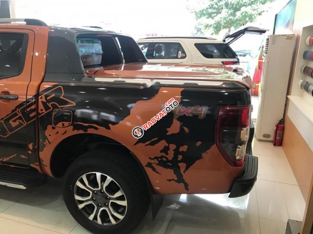 Cần bán xe Ford Ranger Wildtrak 3.2L 4x4 AT đời 2017, nhập khẩu nguyên chiếc, giá 883tr-2