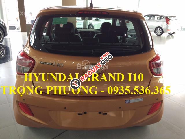 Mua xe trả góp Grand i10 đời 2018 Đà Nẵng, LH: Trọng Phương - 0935.536.365-1