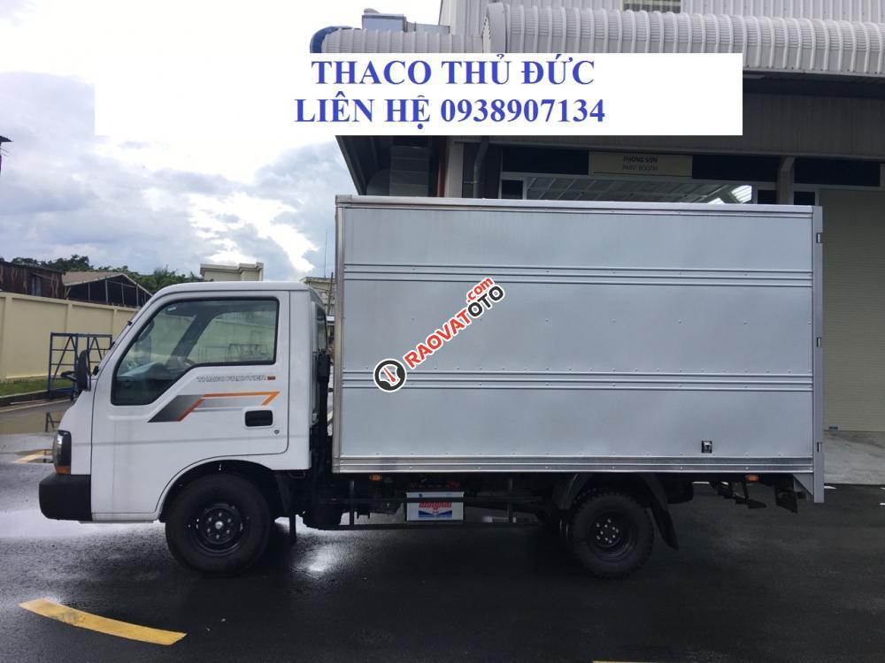 Bán Thaco đời 2017, màu trắng, giá chỉ 286 triệu-4