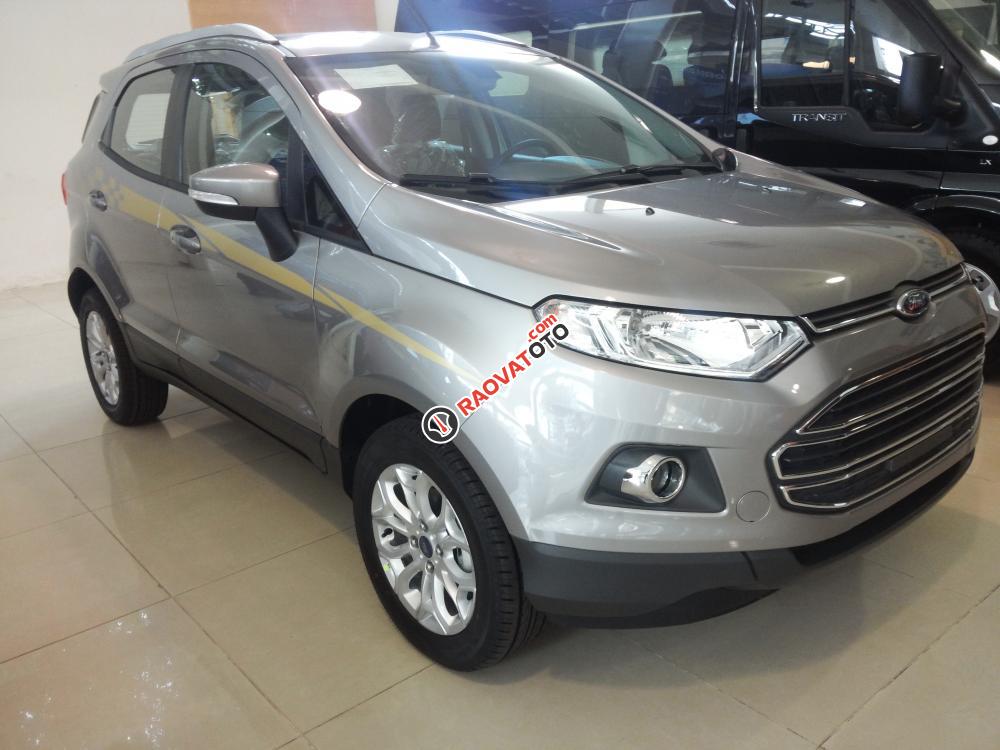 EcoSport Titanium, tặng bệ bước, film cách nhiệt, hỗ trợ vay 80% thủ tục đơn giản giao xe nhanh-0