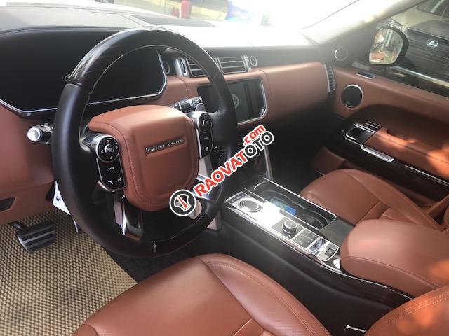 Bán Rangerover Autobiography LWB Black Edition 04 chỗ 2014 biển Hà Nội-5