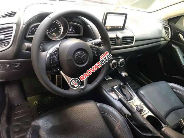 Bán ô tô Mazda 3 1.5 đời 2015, màu đỏ-4