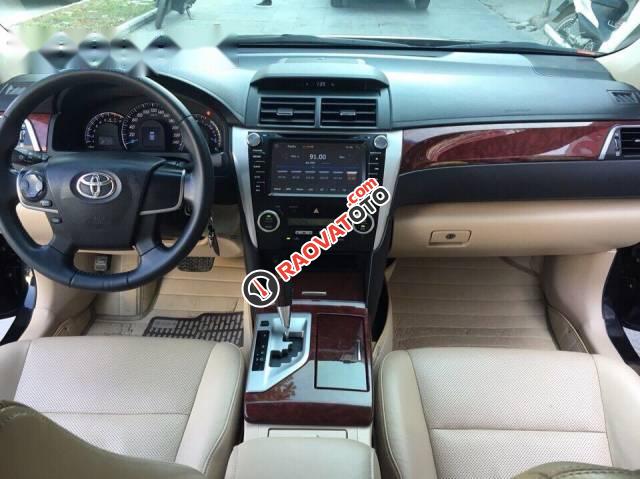 Chính chủ bán Toyota Camry 2.5G đời 2012, màu đen-2