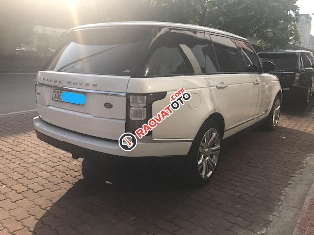 Bán Rangerover Autobiography LWB Black Edition 04 chỗ 2014 biển Hà Nội-3