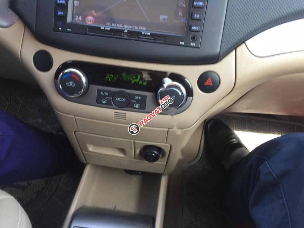 Bán Chevrolet Aveo đời 2016, màu đen số tự động-0