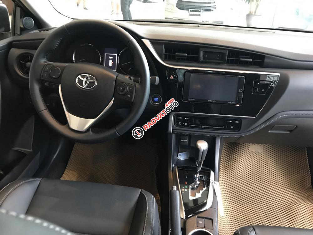 Bán Toyota Corolla Altis 2.0V CVT Sport đời 2018, Khuyến mãi tiền mặt và phụ kiện bảo hiểm, Km cực lớn-7