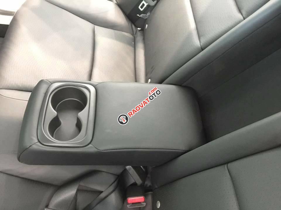 Bán xe Honda City 1.5 CVT Top 2017, màu trắng, giá tốt, hỗ trợ trả góp tại Hà Tĩnh-2