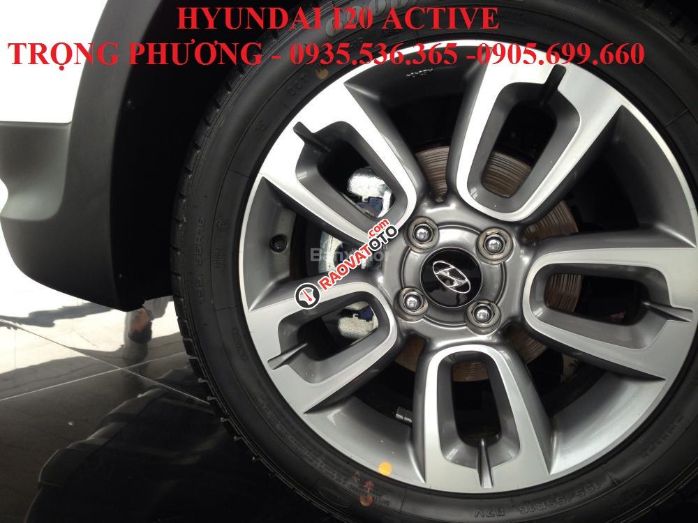 Bán Hyundai i20 Active Đà Nẵng, LH: Trọng Phương - 0935.536.365, hỗ trợ vay 90% giá trị xe-9