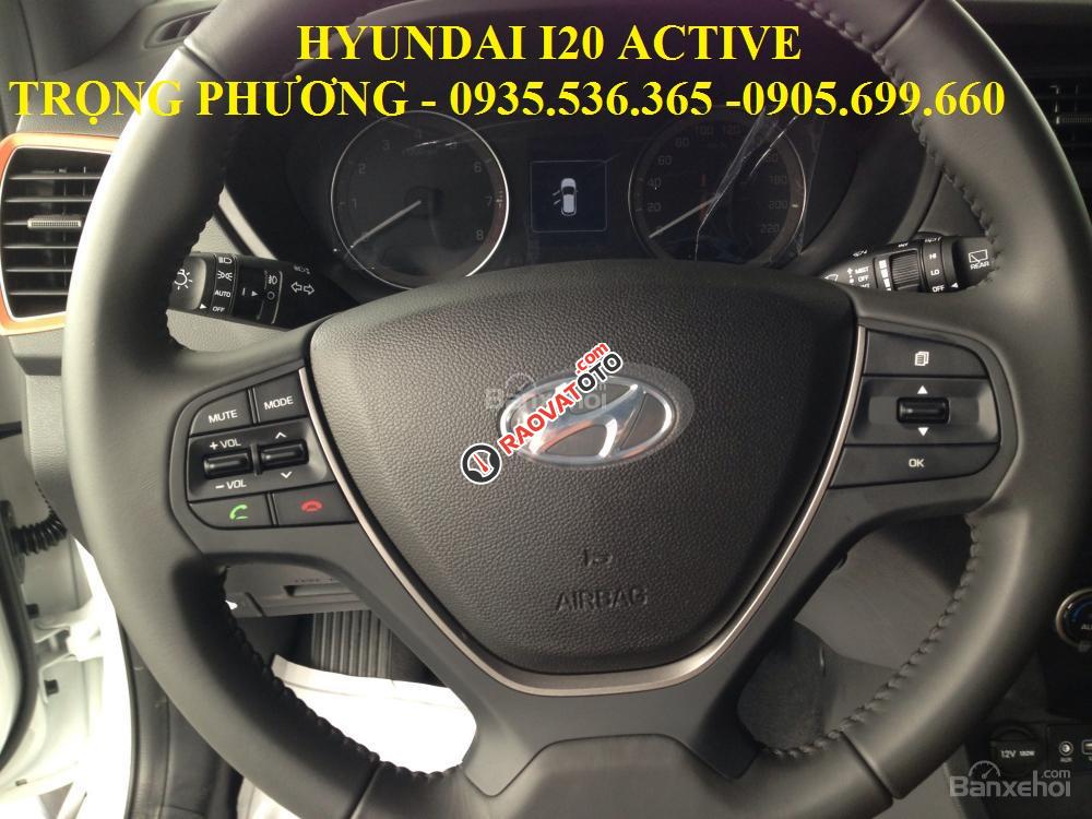 Bán Hyundai i20 Active Đà Nẵng, LH: Trọng Phương - 0935.536.365, hỗ trợ vay 90% giá trị xe-11