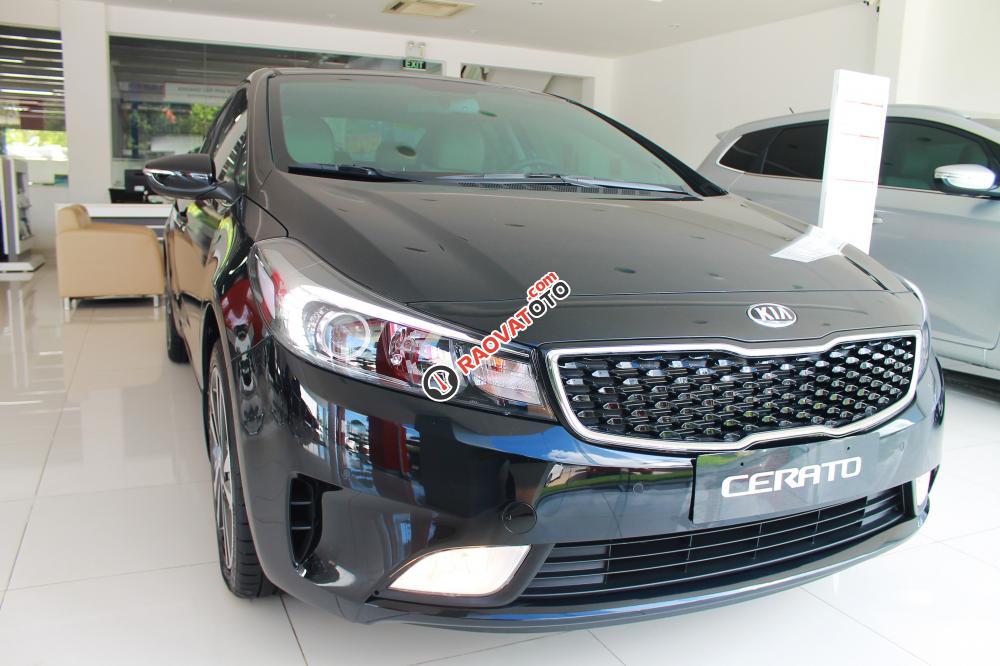 Bán Kia Cerato 2018, giá 530 triệu-0