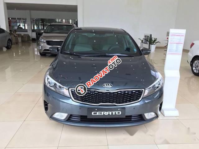 Bán xe Kia Cerato đời 2017, giá 519tr-0