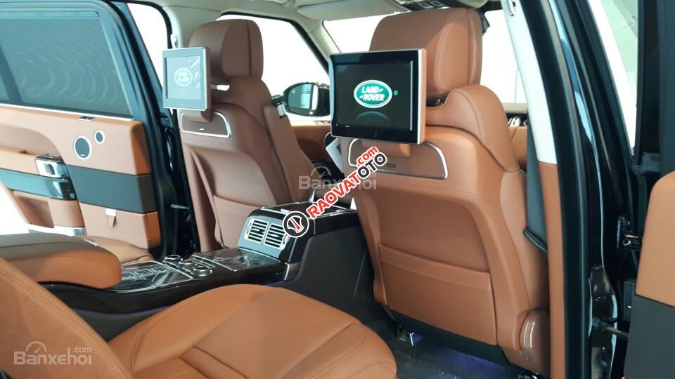 Bán xe LandRover Range Rover HSE, Vogue, Autobiography đời 2016, 2017 màu đen, trắng - gọi 0918842662-3