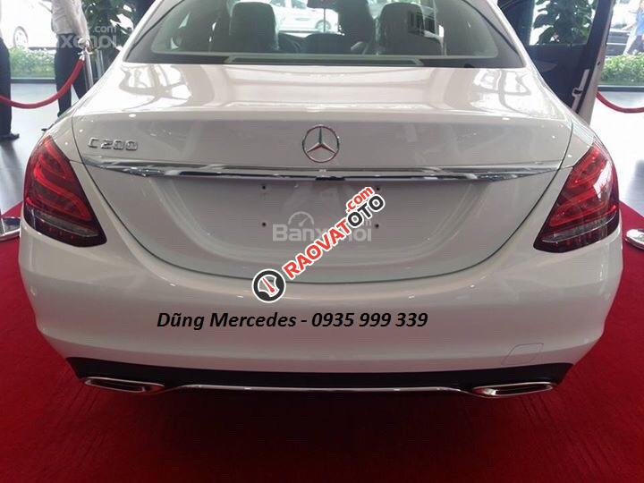 Mercedes - Benz C200 giá cực tốt nhất tại Hà Nội-2