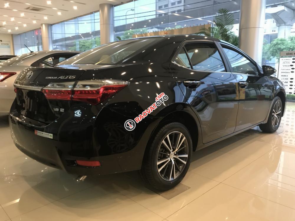 Toyota Corolla Altis model 2018 - Xe đẹp, giá tốt, nhận xe ngay trong ngày tại Toyota Mỹ Đình/ Hotline: 0973.306.136-6