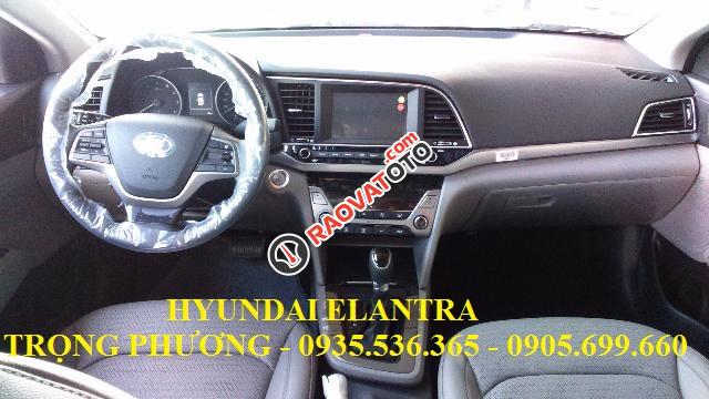 Bán Hyundai Elantra Đà Nẵng, LH: Trọng Phương - 0935.536.365, khuyến mai 40 triệu, hỗ trợ đăng ký Grab-2