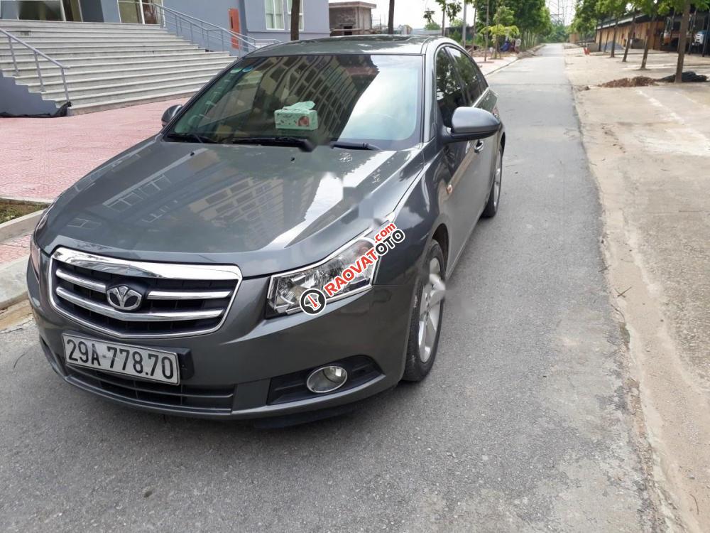 Bán xe Daewoo Lacetti CDX đời 2009, xe nhập, giá tốt-1