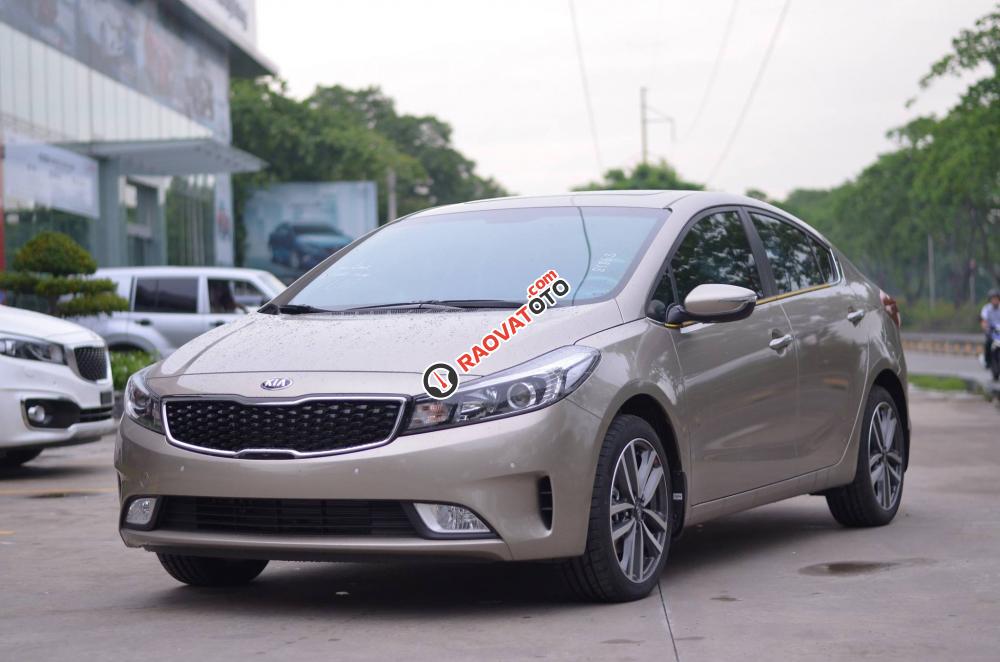 Giá Kia Cerato ưu đãi cực tốt tháng 3/2018, liên hệ ngay 0978 447 462 - Hà Nội-0