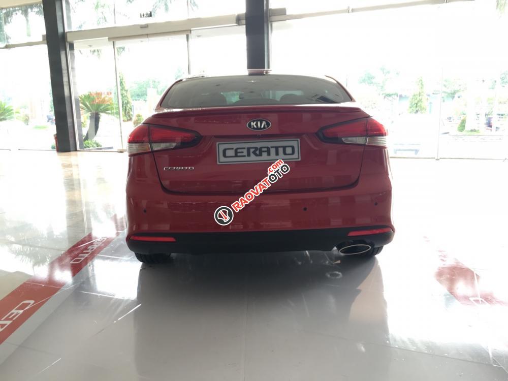 Bán xe Kia Cerato 1.6 AT hỗ trợ vay trả góp thủ tục nhanh chóng, chọn xe lấy xe ngay, bao đăng ký đăng kiểm-3