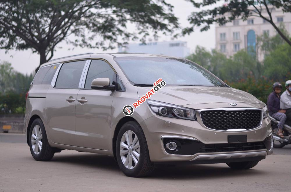 Bán Kia Sedona mới 100%, HT trả góp 90%, không cần chứng minh thu nhập-1