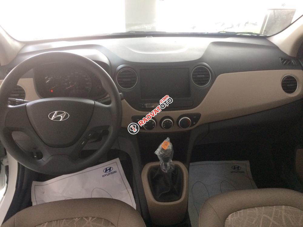 Bán Hyundai Grand i10 Base 2018 giá chỉ từ 343tr-4