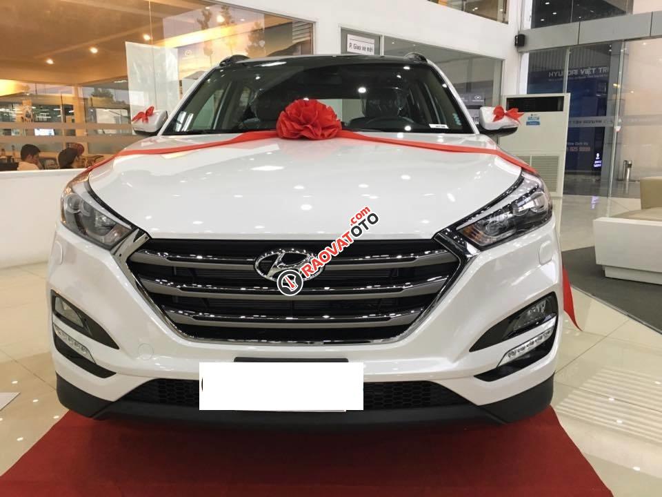 Bán xe Hyundai Tucson tiêu chuẩn-0