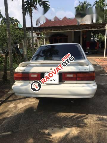 Bán Toyota Camry 2.0 sản xuất 1988, màu trắng-4