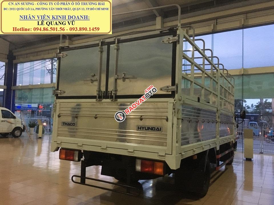 Xe tải Hyundai HD650, tải trọng 6.4 tấn TP. HCM, HD650 6.4 tấn, Hyundai HD650 TP. HCM-0