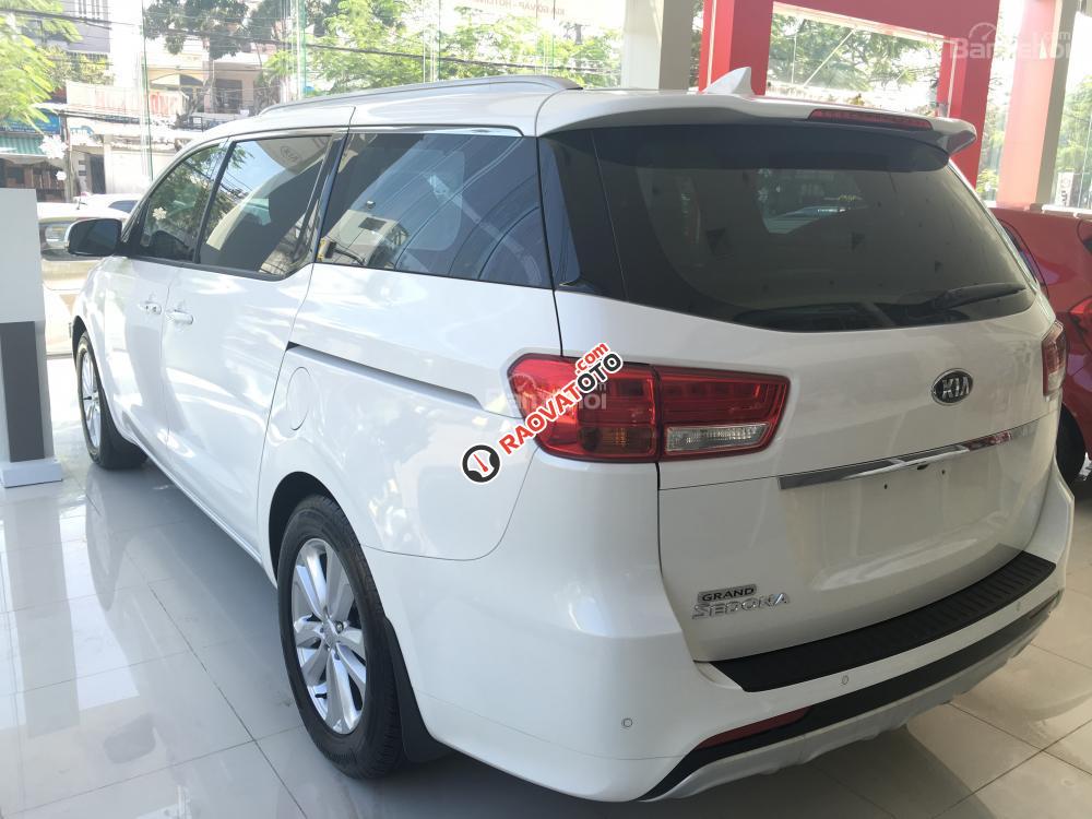 Kia Sedona 2017 mới 100%, sở hữu ngay chỉ với 230 triệu, lãi suất ưu đãi - Khuyến mãi cực hấp dẫn - LH 0932 009 722-2